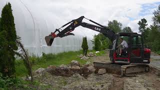 UHI Machinery UME80 In Action Demo/Working