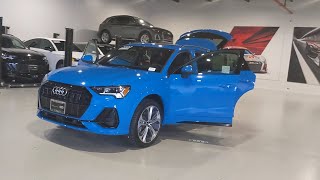 2022 Audi Q3 San Francisco, Bay Area, Peninsula, East Bay, South Bay, CA 5626A