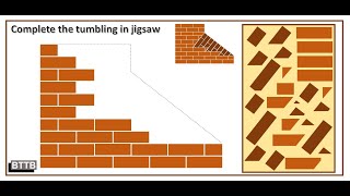 BTTB Tumbling In Jigsaw (solution)