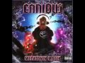 Canibus - Fraternity of the Impoverished