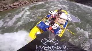 Werner Paddles-a Grand Canyon experience.