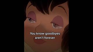 some goodbyes aren't forever #shorts #depressed #sad #facts#fyp #viral #broken