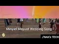 Minyiel Mayuot wedding song by Banywal(South Sudan music)