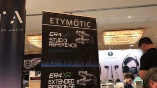 Etymotic ER4 SR/XR and the new Music Pro