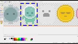 HTML5 Mobile Game Development Tutorial, Working with Spritesheets
