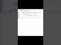 Enhanced for loop - Printing Array Values : Java Program.