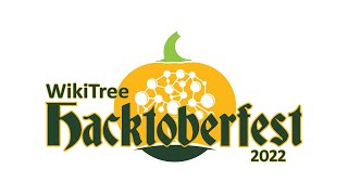 WikiTree Hacktoberfest 2022 - Week One