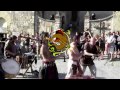 futhark m.w.m. medieval war music promo video 2013