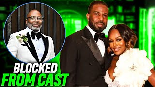 Quad Webb Boyfriend King Married To Medicine BLOCKED from Filming | Ousted from Group