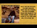 chris janson hank the hell out of the honkytonk lyric video ft. brantley gilbert