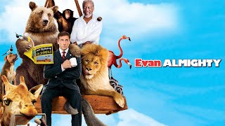 SUMMER AT THE MOVIES- EVAN ALMIGHTY