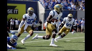 Darnay Holmes || UCLA Highlight Mix