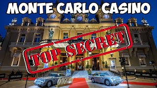 I Secretly Filmed Inside the Monte Carlo Casino