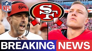 👀🏈 BREAKING NEWS! NOBODY EXPECTED THAT! SAN FRANCISCO 49ERS NEWS TODAY! NFL NEWS
