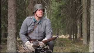 Jatkosota, Itä-Karjala 1941 WW2 Airsoft 3.5.2013