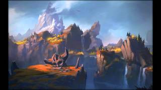 World of Warcraft: Legion - Music from Stormheim (Full Preview)