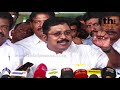 nakkeeran gopal கைது சரியானதே டி டி வி தினகரன் ttv dinakaran about nakkeeran gopal arrest