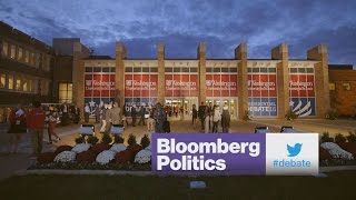 Bloomberg Politics 2nd Presidential Debate Post Show