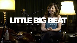 CHIARA IZZI QUARTET - EPK - STUDIO LIVE SESSION - LITTLE BIG BEAT STUDIOS