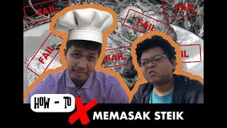 Cara TIDAK Memasak Daging dan Tantangan Untuk TANBOY KUN, COBA MAINKAN Episode 4