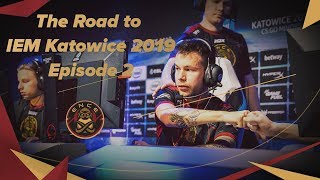 The Road to IEM Katowice 2019: European Minor - Episode II