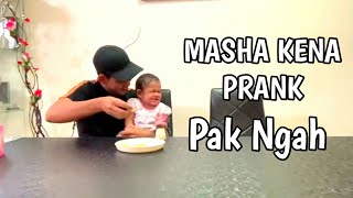 🔴KHAI BAHAR || CHALLENGE MAKAN LEMON || MASHA KENA PRANK PAK LANG