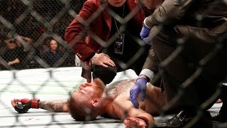 UFC 196 | Conor McGregor VS Nate Diaz ... Vegan Athletics