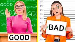 Good Student vs Bad Student