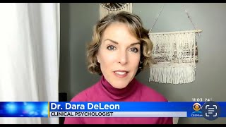 Dr. Dara offers suggestions how to help kids cope with school threats