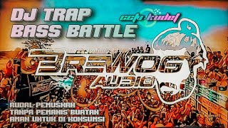 Download Mp3 DJ Trap CekSound Rudal Brewog Audio X Elkajur