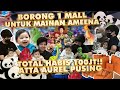 BORONG 1 MALL UNTUK MAINAN AMEENA, TOTAL HABIS 100JT!! ATTA AUREL PUSING