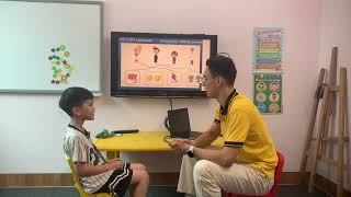 Test Unit 1-4 - Kid 2a1 - Thiện Nhân/ Jack