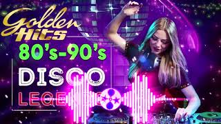 The Best Disco Music of 70s 80s 90s   Nonstop Disco Dance Songs 70 80 90s Music Hits