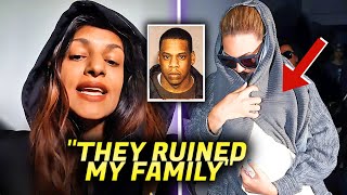 MIA Reveals How Beyonce \u0026 Jay Z Took Away Her Child | Her Tragic Ending