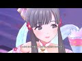 【デレステmv】ライブ 紗枝 u0026まゆ from pm『あいくるしい』ssr