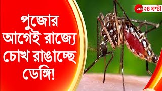 Dengue:পুজোর আগেই রাজ্যে চোখ রাঙাচ্ছে ডেঙ্গি,জ্বরের ওষুধ কিনতে লাগবে ক্রেতার পরিচয় | Zee 24 Ghanta