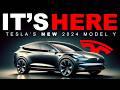NEW Tesla Model Y 2024 - It's FINALLY Here!