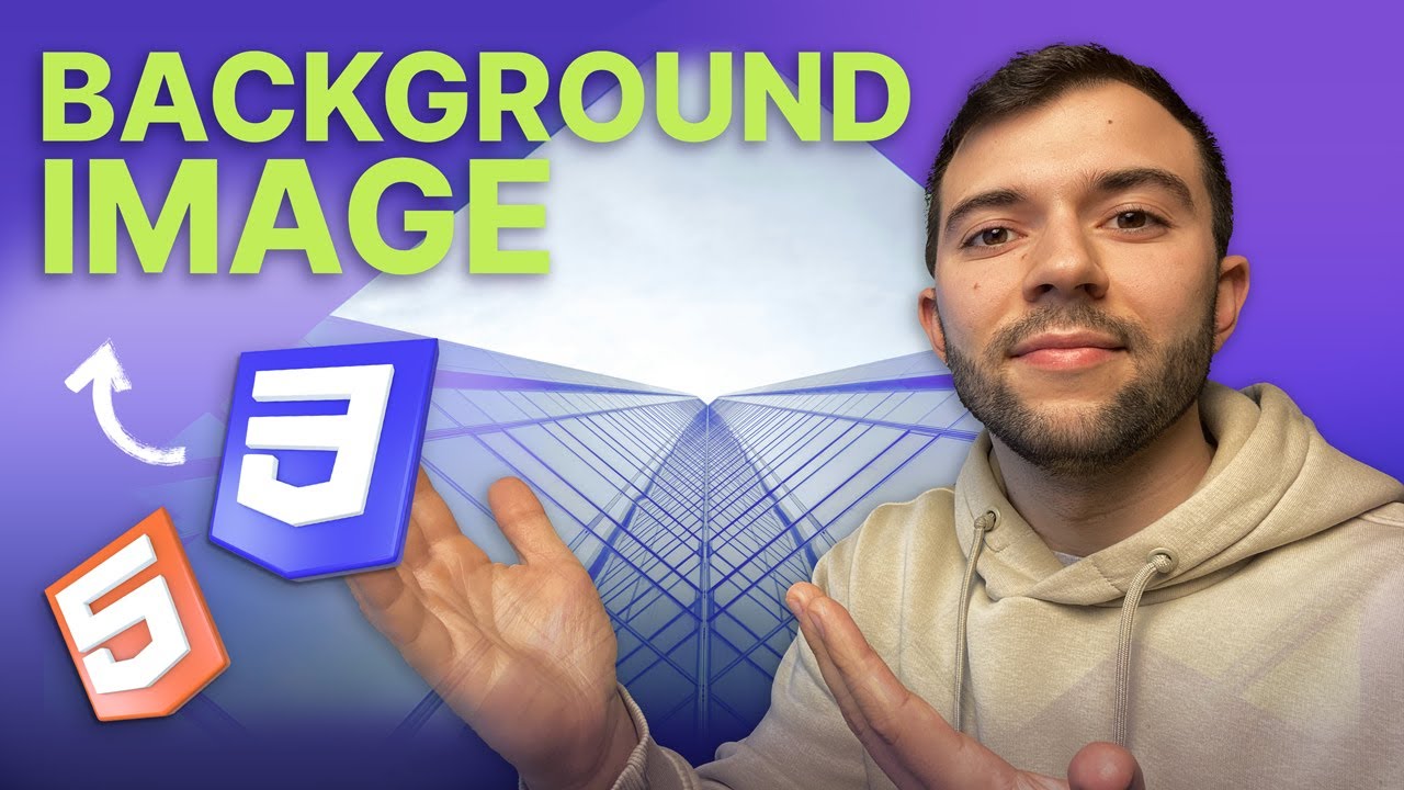 Image Background Css Imposta Un Immagine Di Sfondo Responsive