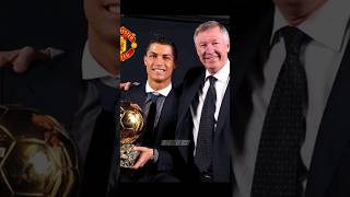 Inilah pelatih terbaik versi Cristiano Ronaldo ternyata bukan sir Alex Ferguson