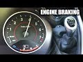 Is It Bad To Engine Brake With A Manual Transmission?