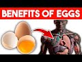 You Won't Believe What Happens to Your Body with Eggs in Your Diet