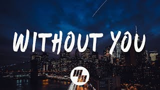 Slander x Kayzo - Without You (Lyrics / Lyric Video) feat. Dylan Matthew