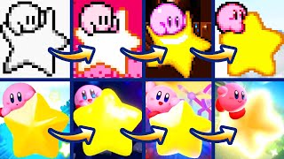 If Kirby Grabs a Warp Star, The Game Switches! (1992-2022 | 30 Games)