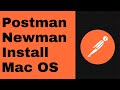 How To Install Newman on Mac - A Postman Cli | The Techflow