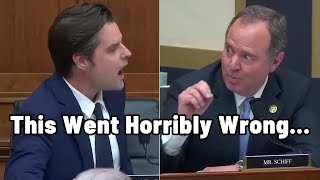 Chaos Erupts As GOP Rep. \u0026 Adam Schiff BATTLE Over Communism And Dictatorships