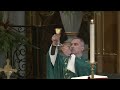 Wednesday Mass - January 22, 2025
