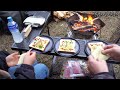 ﾃﾛｯﾌﾟ無 春の親子キャンプ　有野実苑オートキャンプ場＠千葉県山武市　famiry camp