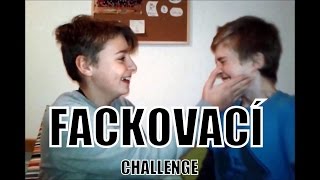 Sp@jk s Radisaakem | Fackovací challenge