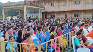 AMRITA UTSAV -2025#Amrita Vidyalayam, karwar #Annual Day #LIVE # |Part -2 /Karwar