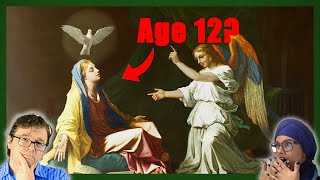 Did God Impregnate a 12-Year-Old Child? (Answering Desperate Muslim Lies About Mary)